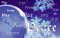 Peace Card